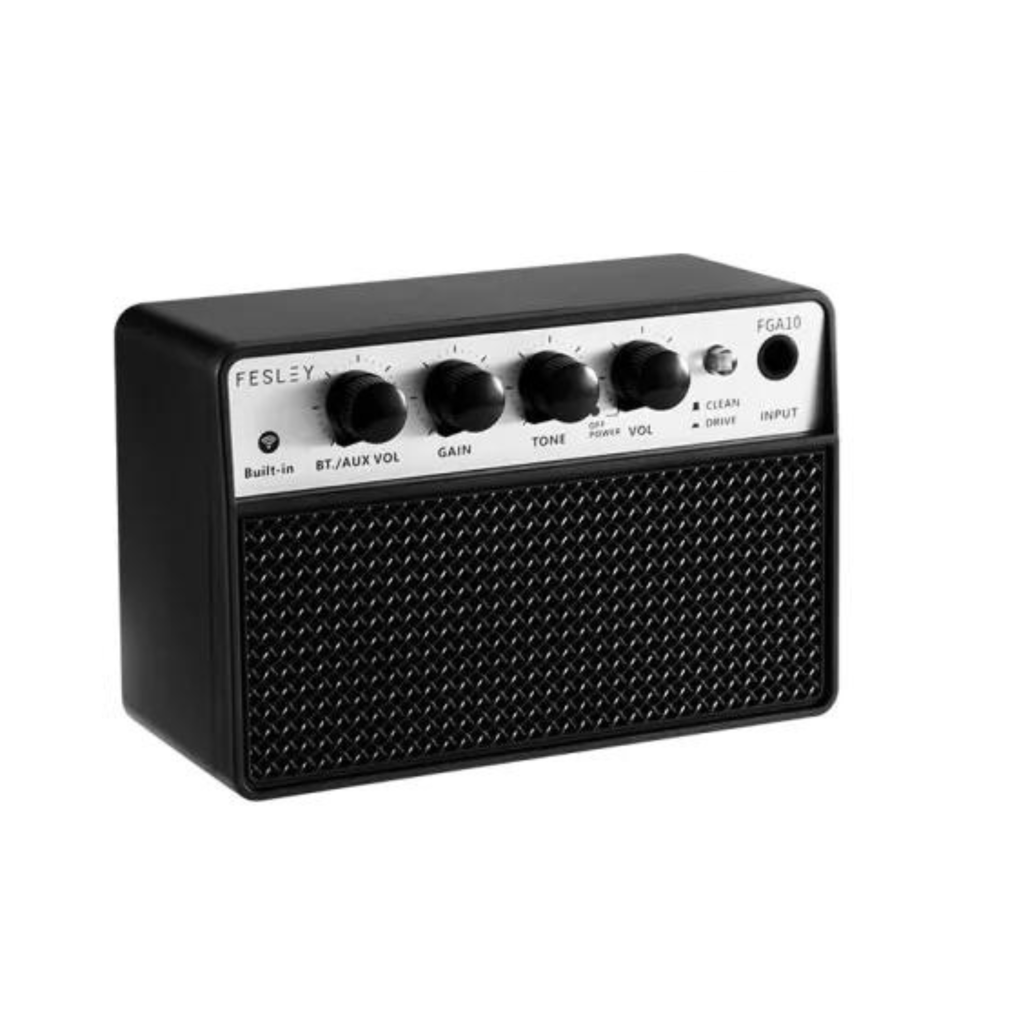 Mini Amplifier nhỏ gọn di động.