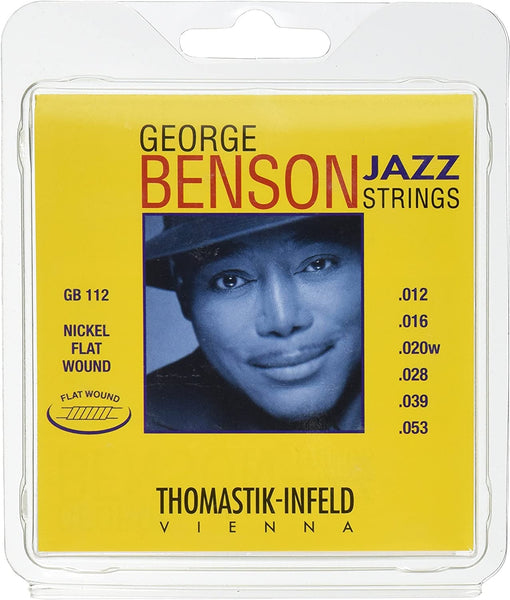 Thomastik-Infeld GB112 Jazz Guitar Strings: