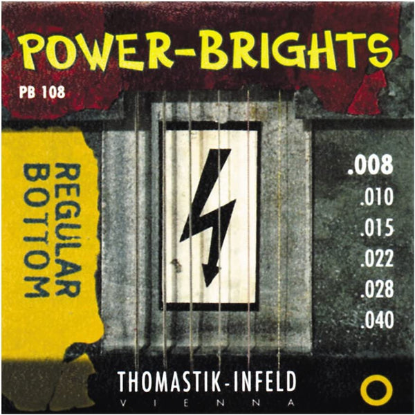 Thomastik-Infeld PB108 Electric Guitar Strings