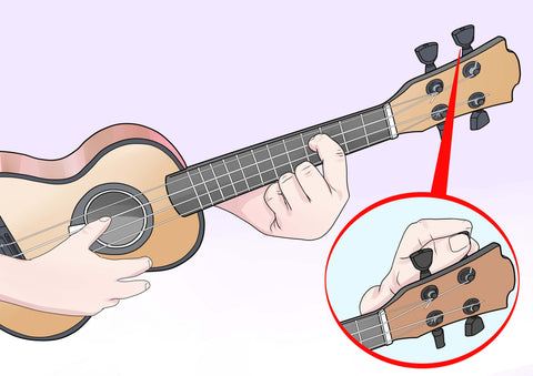 Đàn ukulele có âm thanh hay