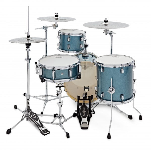 WHD GENESIS QUIET PRACTICE DRUM KIT