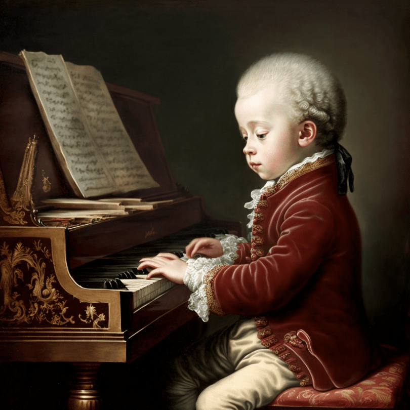 Wolfgang Amadeus Mozart