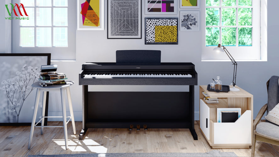 Đàn Piano Yamaha Giá Bao Nhiêu?