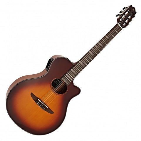 Yamaha NTX1 Acoustic/Electric Guitar, Sunburst