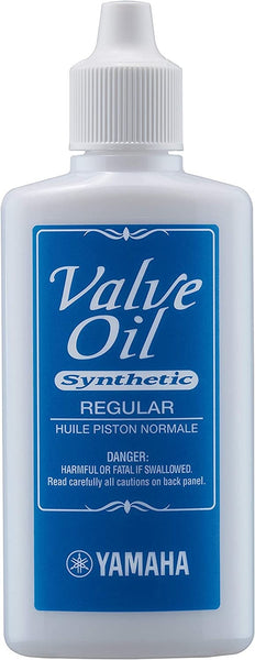 Yamaha Regular Synthetic Valve Oil, 60ml