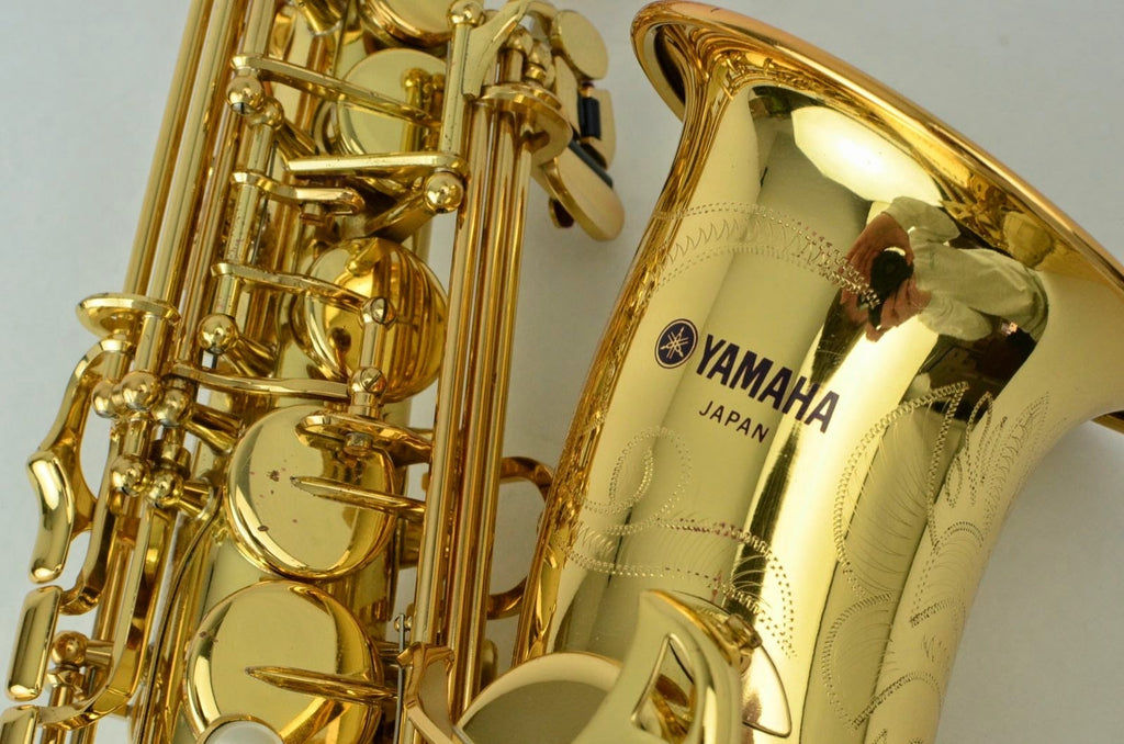 Yamaha YAS-62 Alto Saxophone