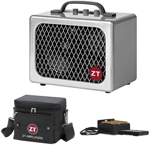 ZT Amplifiers Lunchbox Junior Combo Amplifier for Electric Guitars 