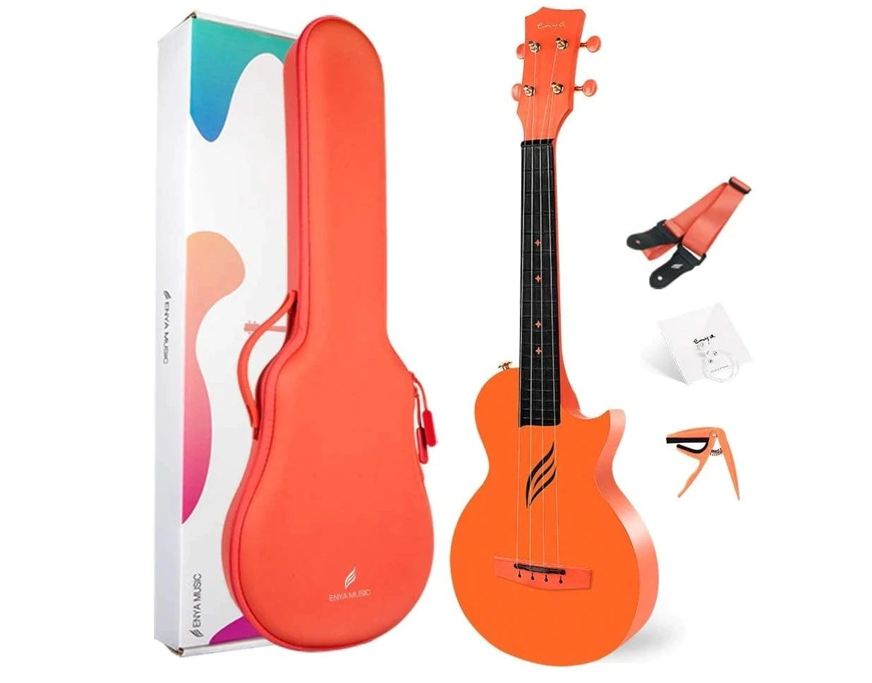 Tuyển Tập Top 10 Đàn Ukulele Màu Xịn Xò