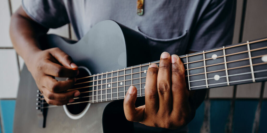 Cách Chọn Dây Đàn Guitar Acoustic
