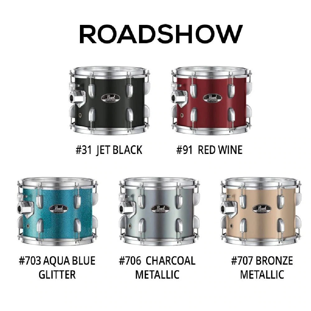Pearl RS525C . drum color options