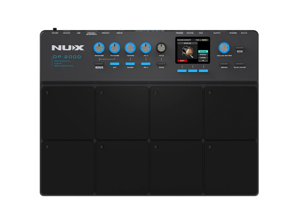 Nux DP 2000 electric drum