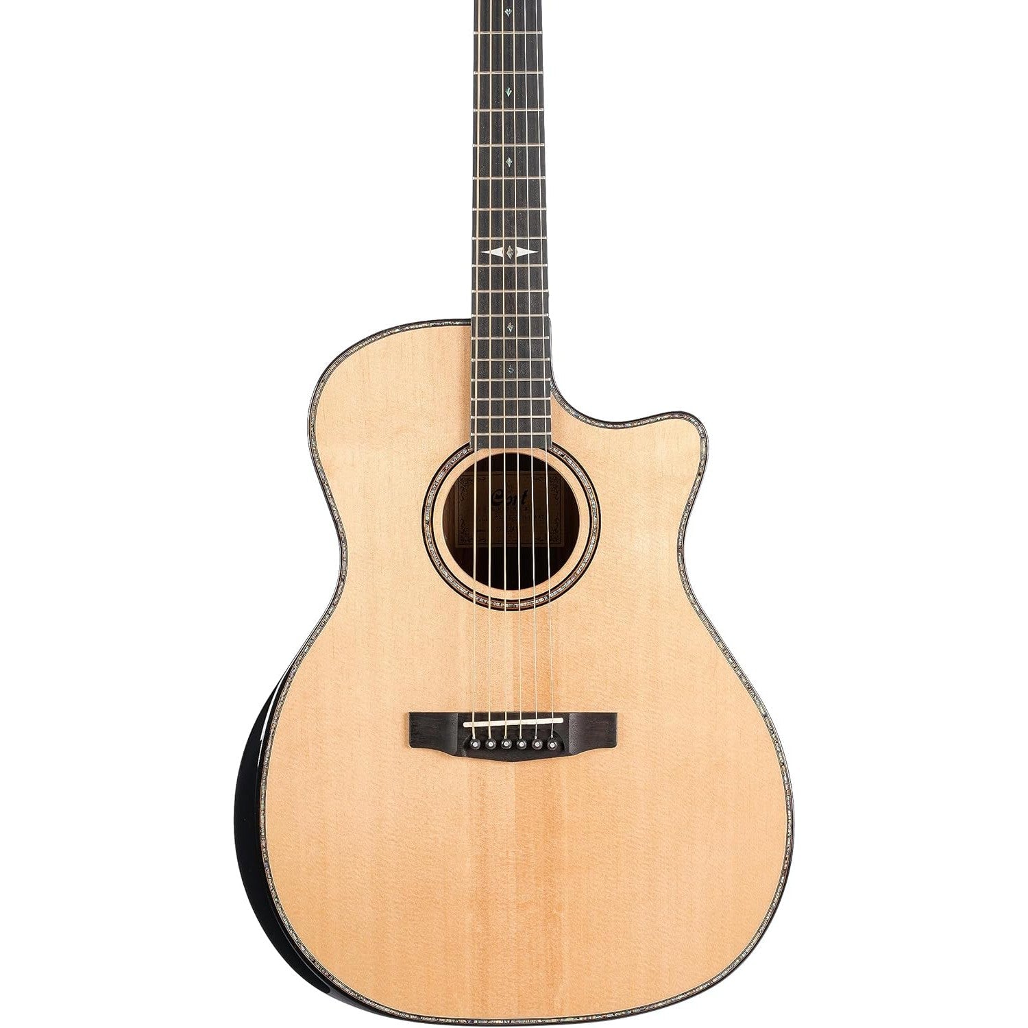 Solid Sitka Spruce top