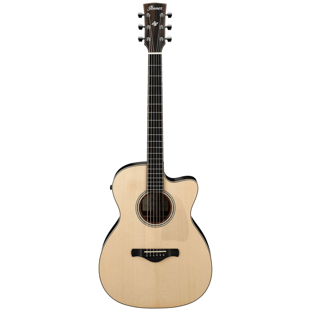 Đàn Guitar Acoustic Ibanez ACFS580CE Open Pore Semi-Gloss - Việt Music