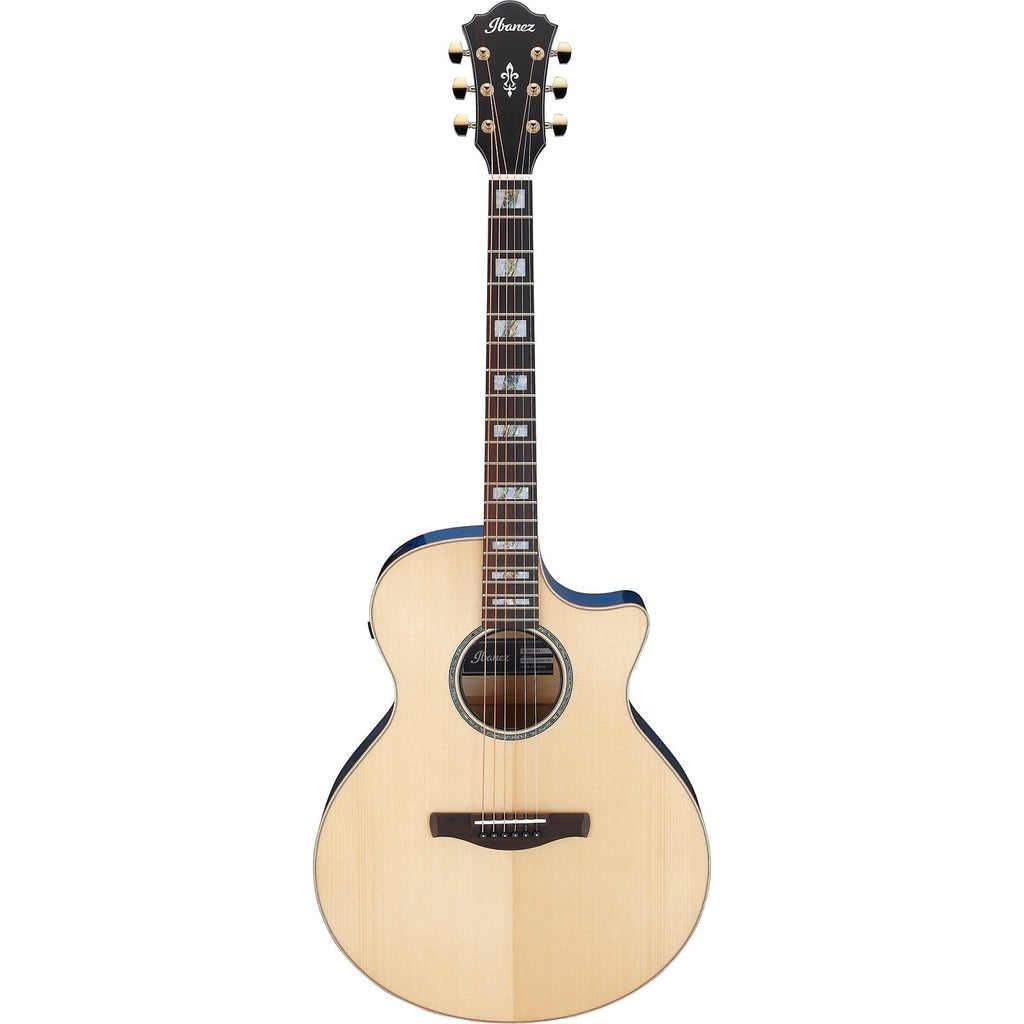 Đàn Guitar Acoustic Ibanez AE390 Natural High Gloss - Việt Music