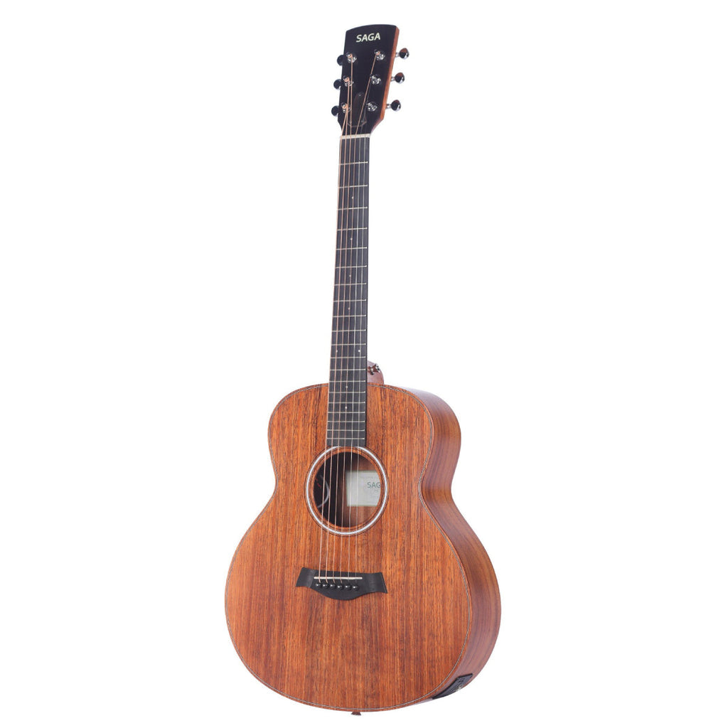 Đàn Guitar Acoustic SAGA GM Mini