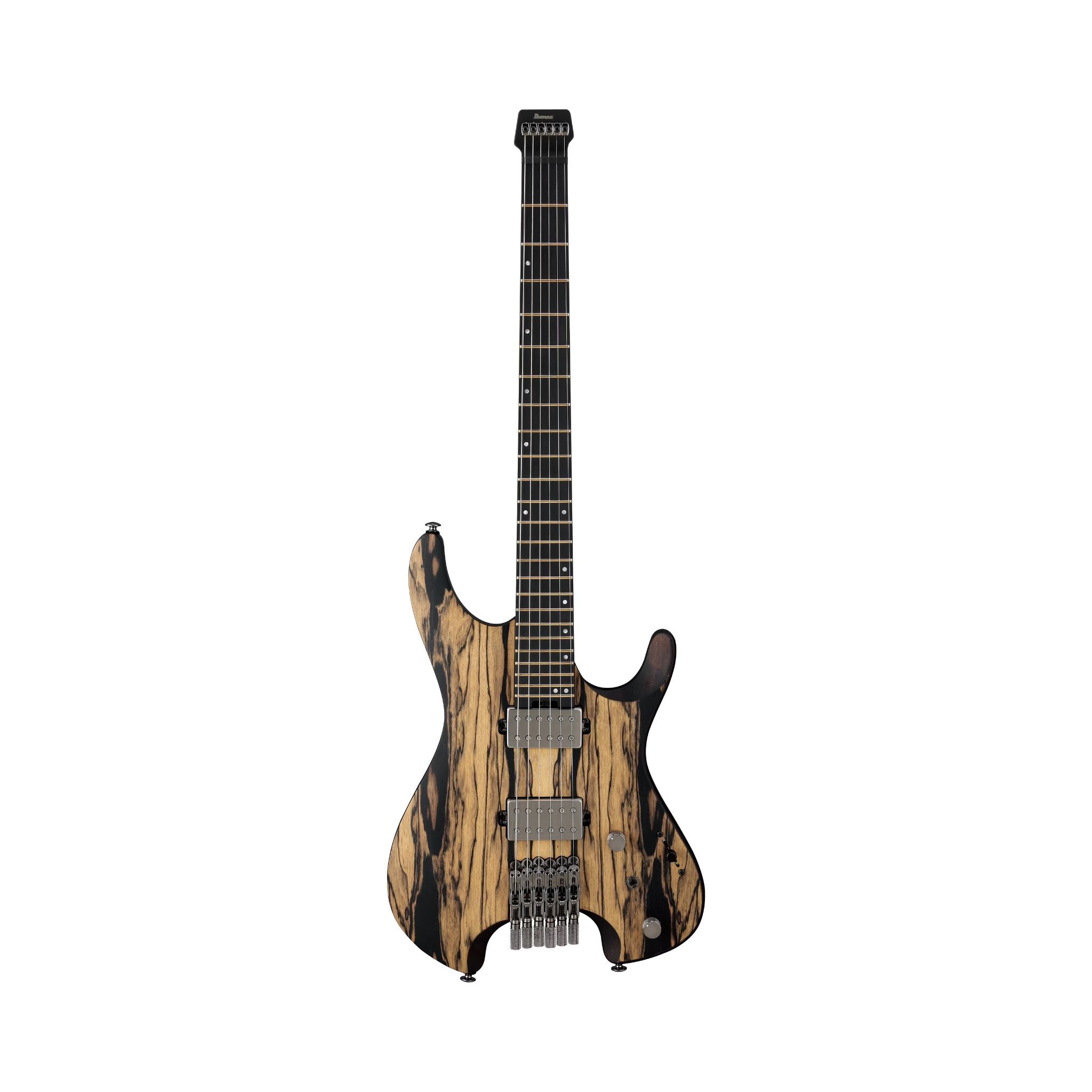 Đàn Guitar Điện Ibanez Q52PE - Q Standard HH, Ebony Fingerboard, Natural Flat - Việt Music