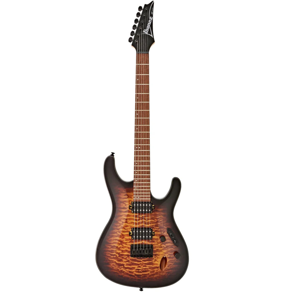 Đàn Guitar Điện Ibanez S621QM - S Standard