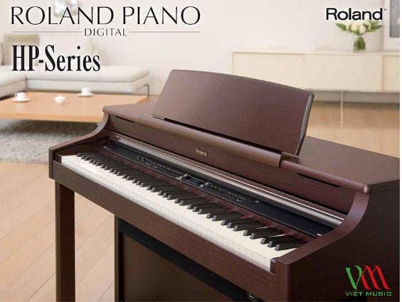 Đàn Piano Điện Roland Bao Nhiêu Tiền?