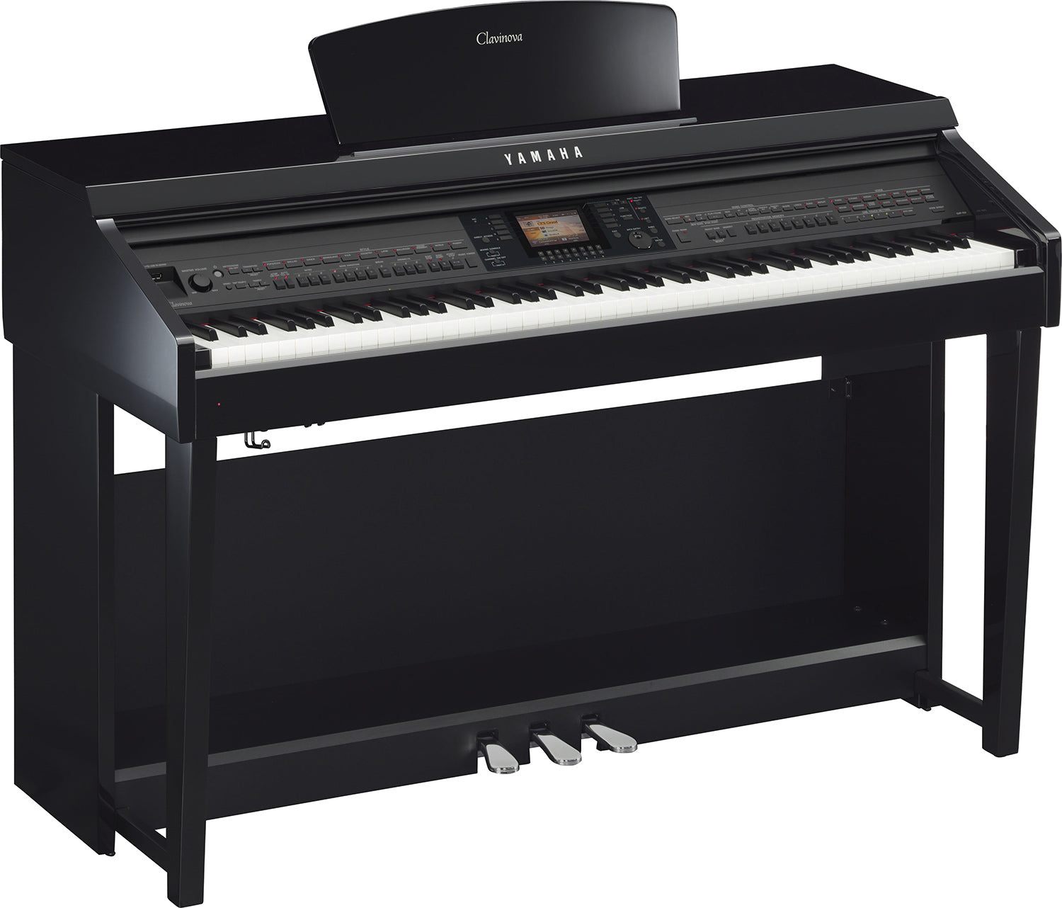 Piano Yamaha CVP701 PE