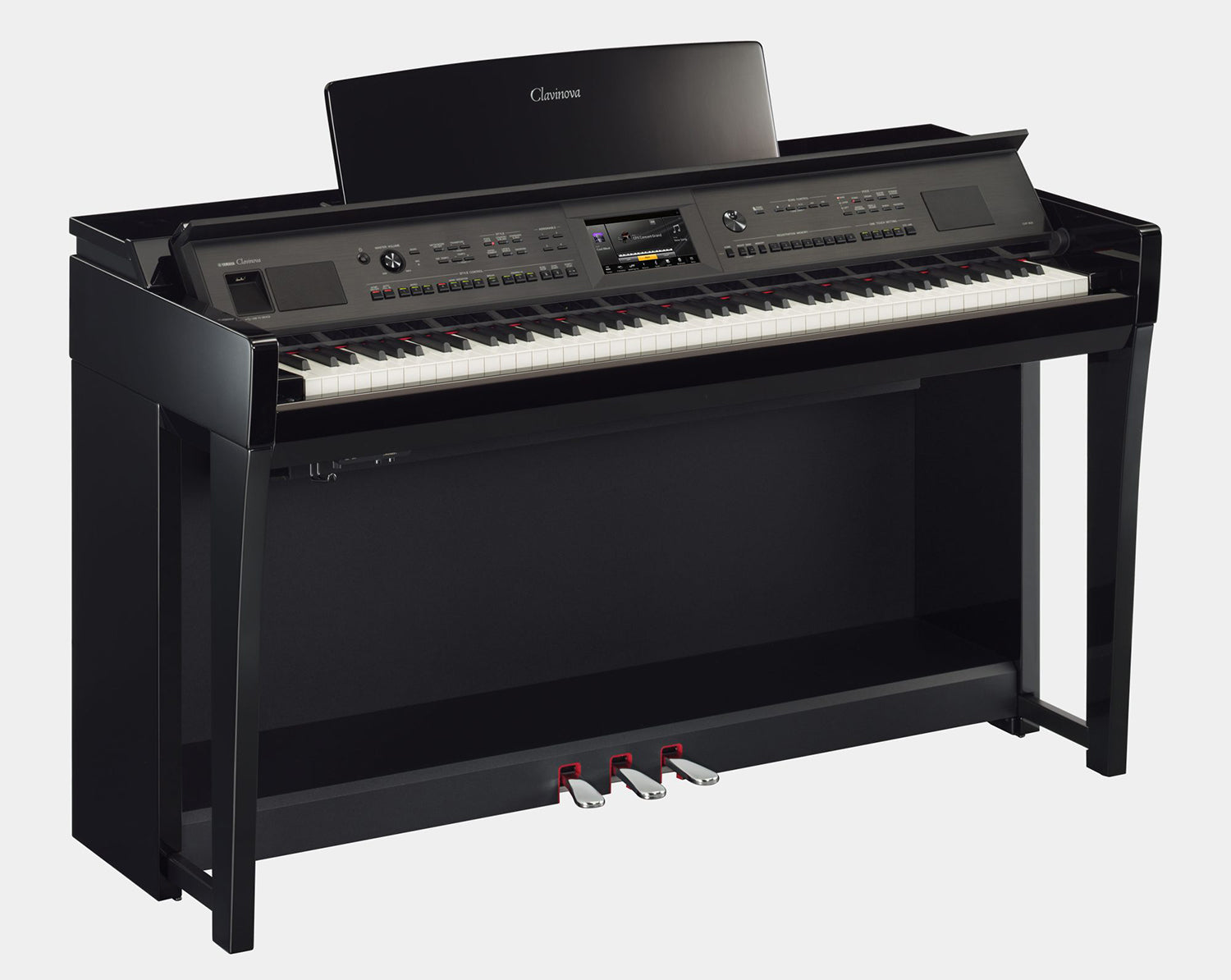 Piano Yamaha CVP805PE