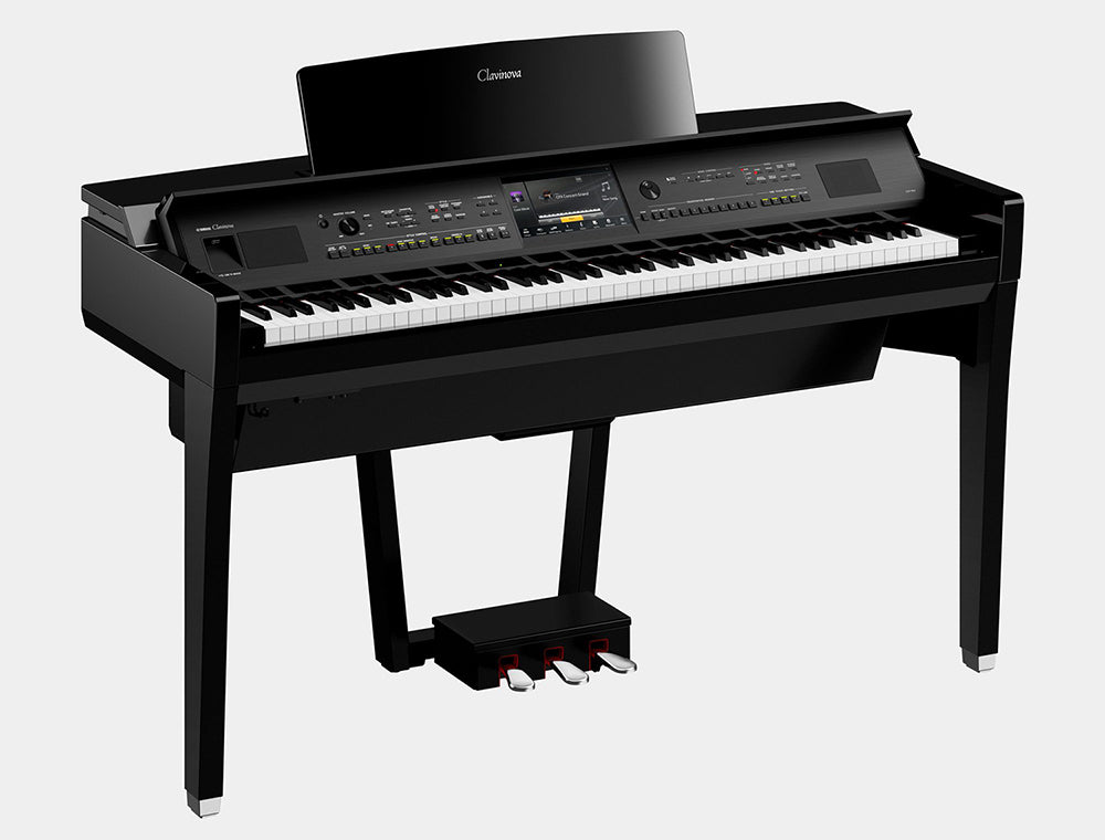 Piano Yamaha CVP809PE