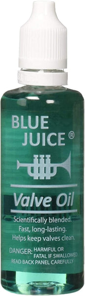 Blue Juice Valve Oil