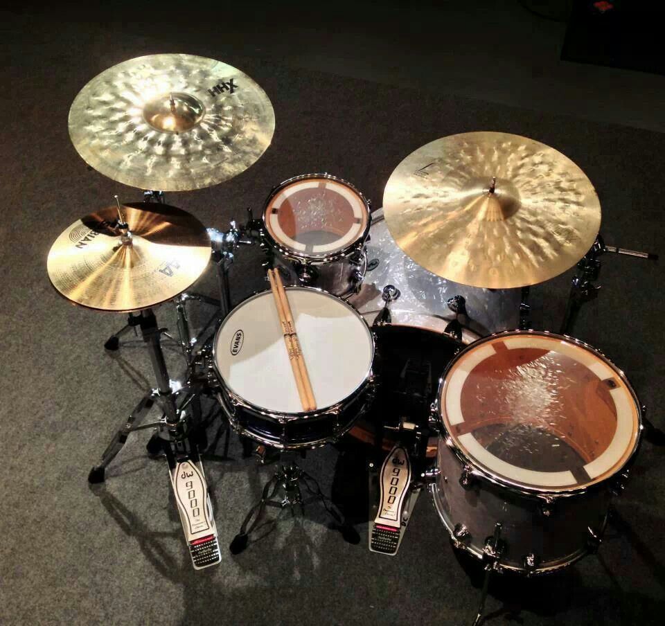 How much does a jazz drum set cost?