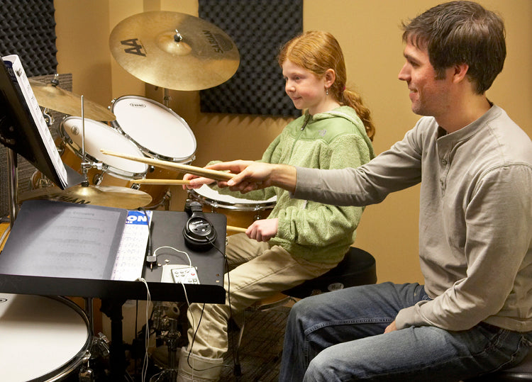 Is online drum learning effective or not?