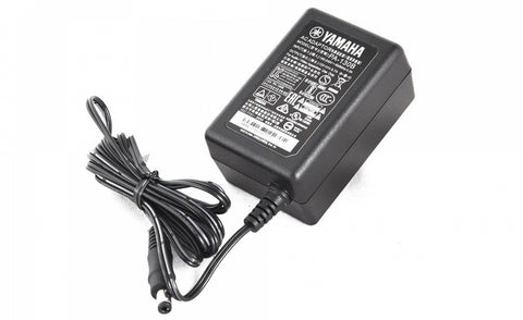 Yamaha PA-130B Organ Power Adapter (DC 12V, 0.7A)