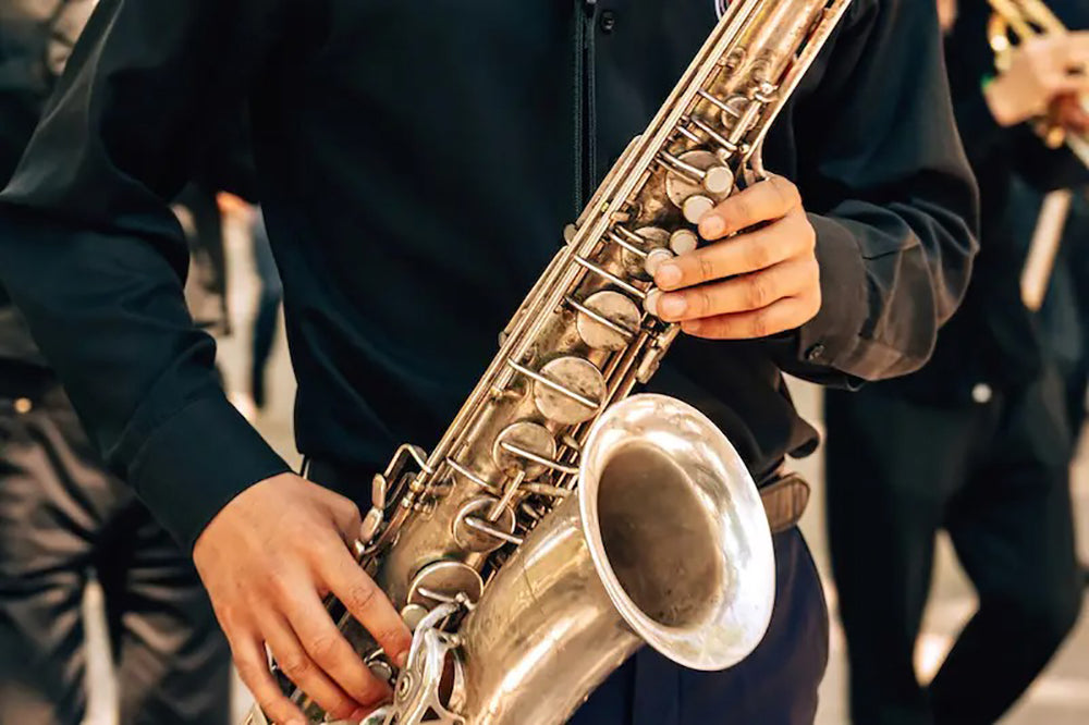 4 Kĩ Thuật Thở Khi Chơi Saxophone