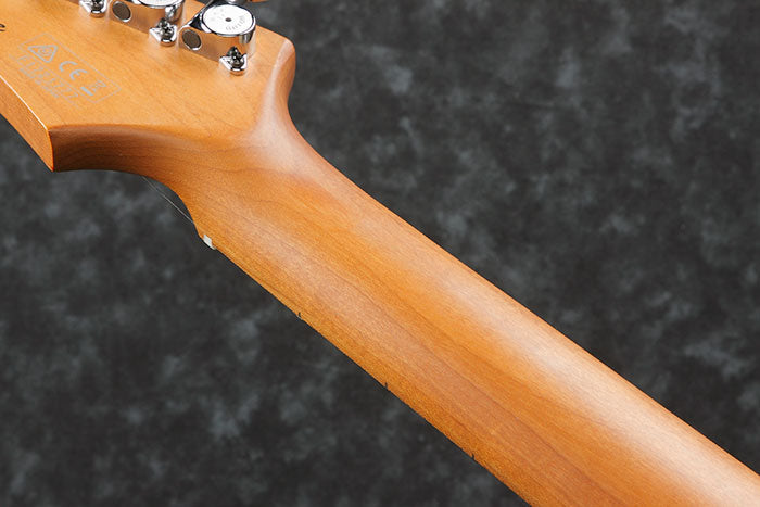 Oval C neck made of S - TECH Wood heated maple