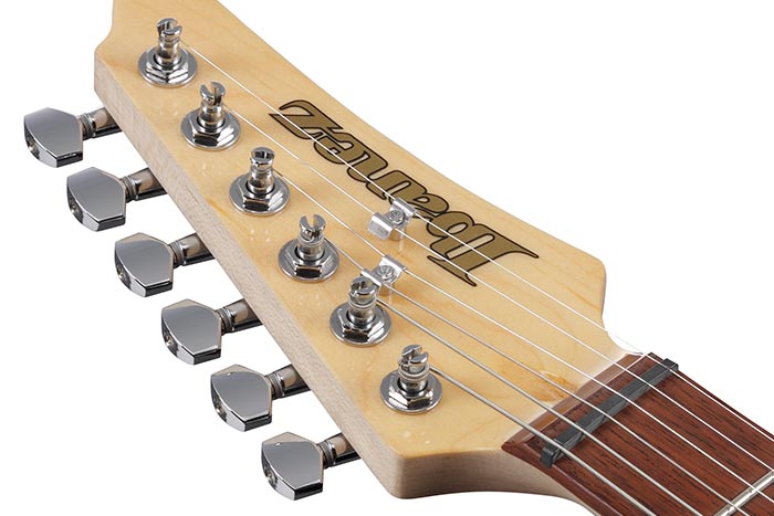 Ibanez Split-shaft guitar lock