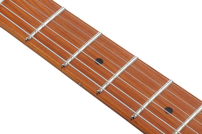 S-TECH Thermal Maple fingerboard