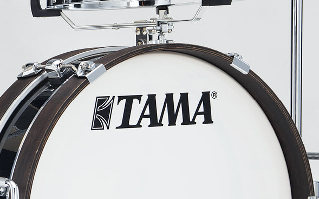 Bass Drum Wood Hoop (Wooden Bass Drum) of Tama Club - JAM mechanical drums