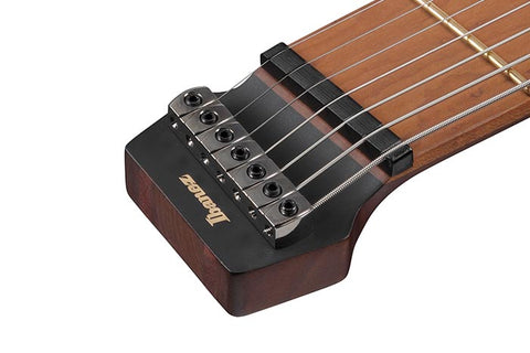 Ibanez QX527PB cord lock