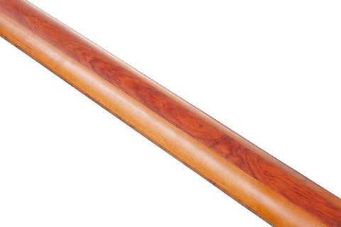 Cần đàn gỗ Maple/ Bubinga 3 mảnh Parallel Wizard Ibanez Standard QX54QM