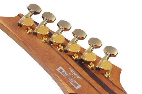 Classic headstock