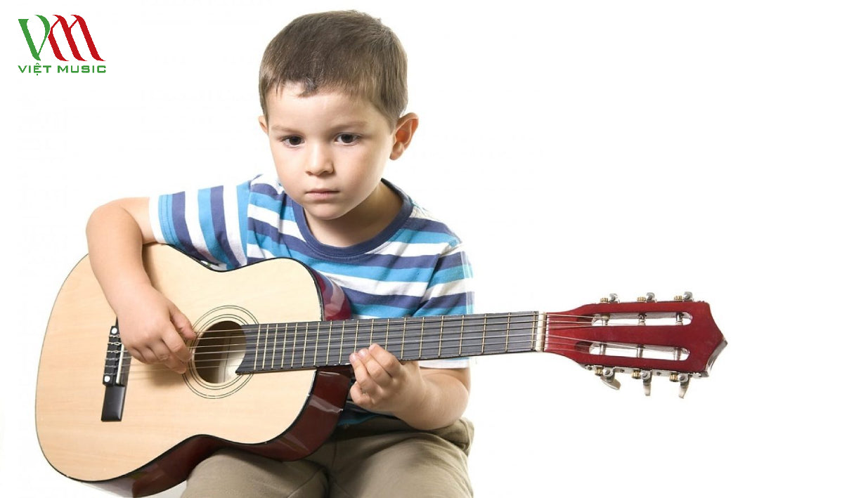 5 Small Size Guitars For Children