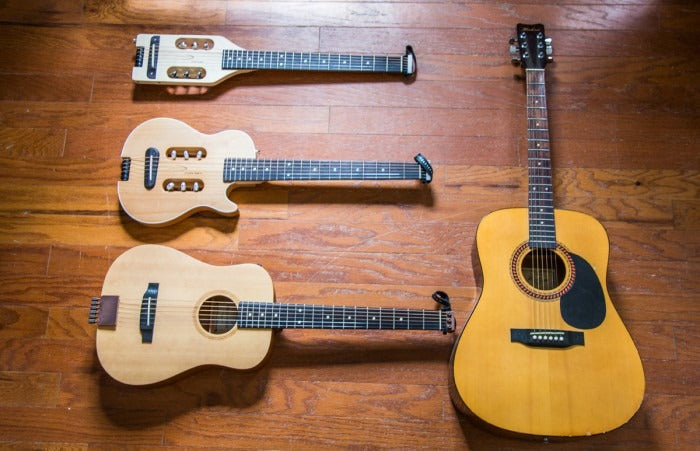 How to Choose the Right Travel Guitar