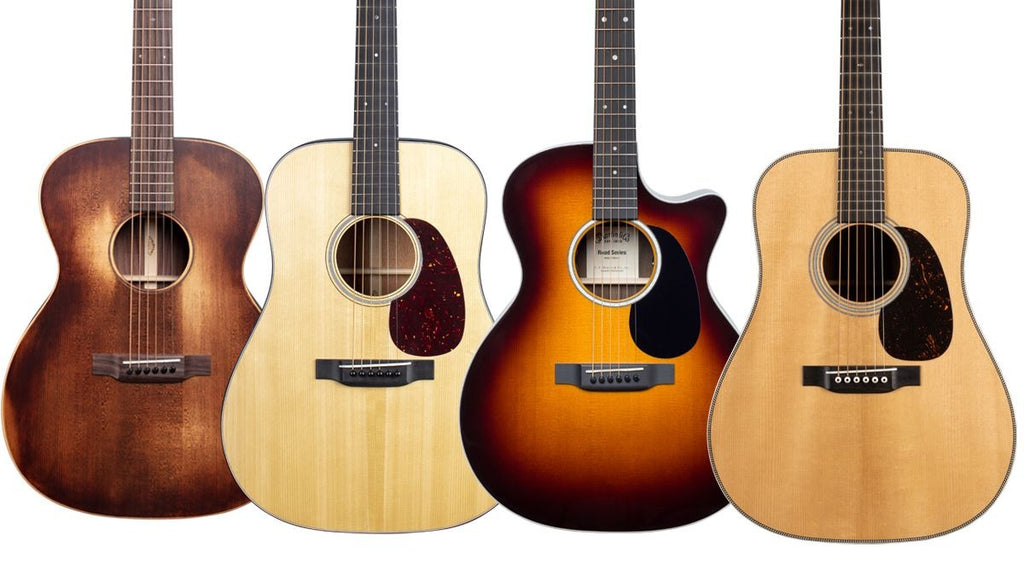 Acoustic Guitars