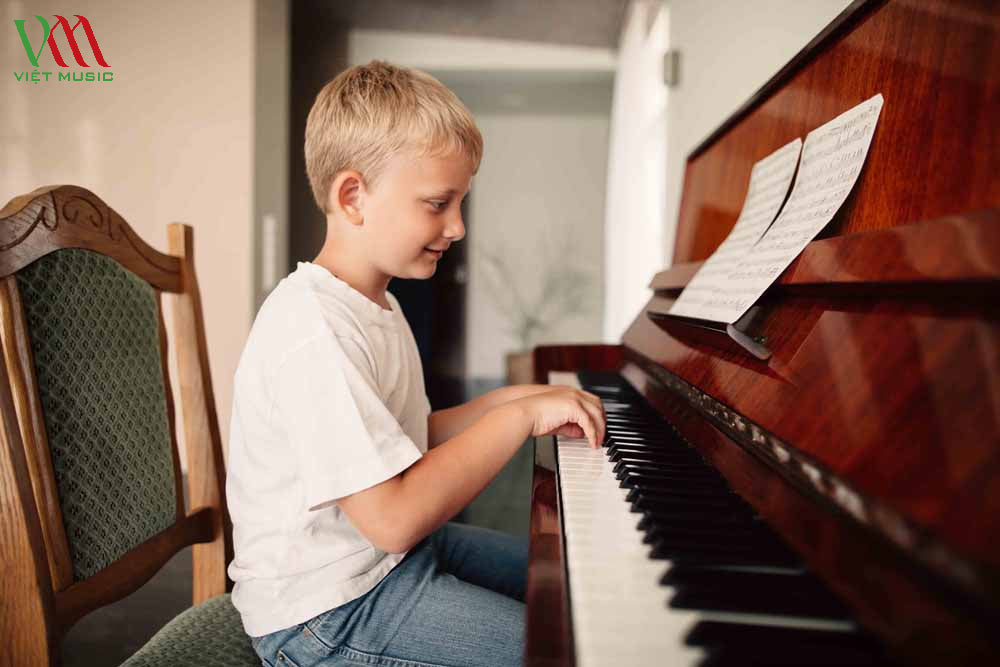 Học Đàn Piano Có Cần Năng Khiếu Không?