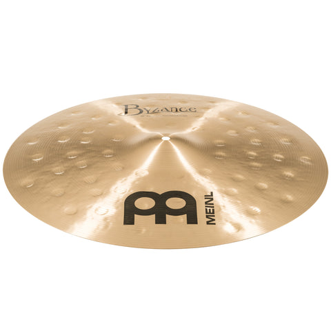 Cymbal crash extra-thin hammered 18" tặng kèm