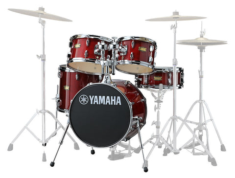 Children's Yamaha Manu Katche Junior Kit Jazz Drums
