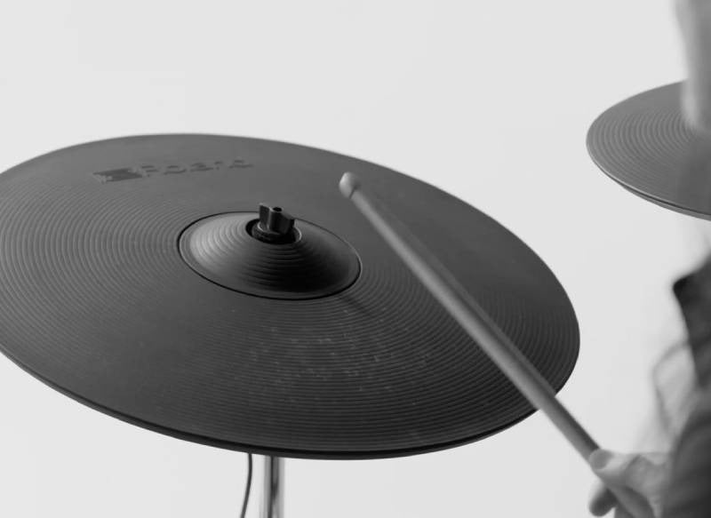 Roland TD-50KVX . drum cymbal
