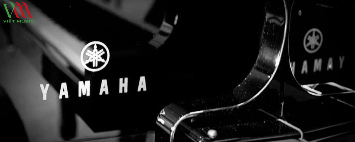 Cách Phân Biệt Đàn Piano Yamaha Chính Hãng