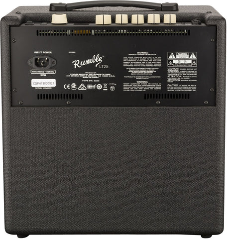 Amplifier Guitar Bass Fender Rumble LT25 giá rẻ