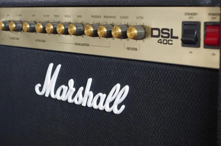 Amplifier Marshall