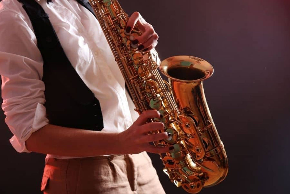 Cách Vệ Sinh Kèn Saxophone Tại Nhà
