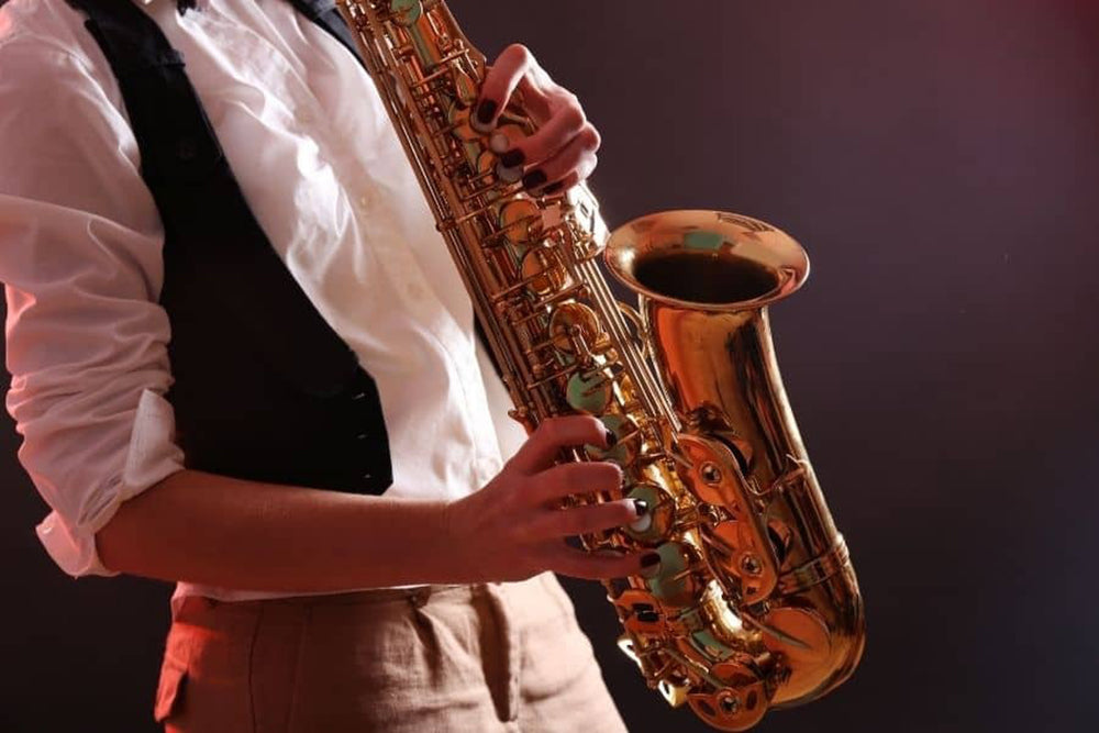 Khắc Phục Tiếng Kêu Khó Chịu Trên Kèn Saxophone