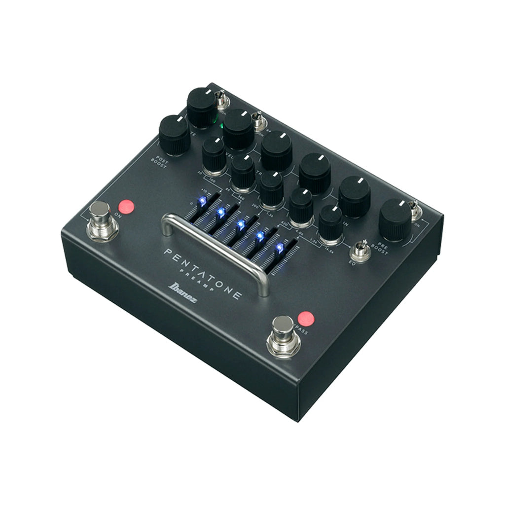 Pedal Guitar Ibanez PTPRE Pentatone Preamp - Việt Music